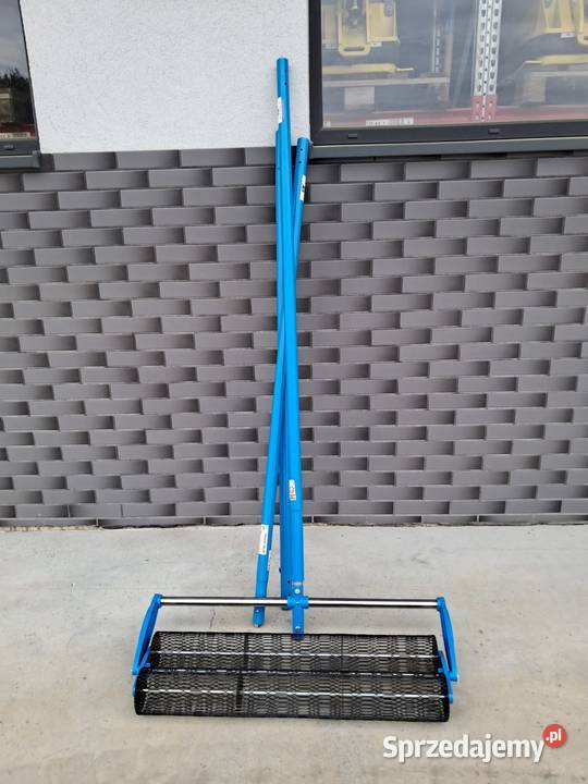 Wałek siatkowy dwurolkowy 900 mm 3 przedłużki Dunkowa