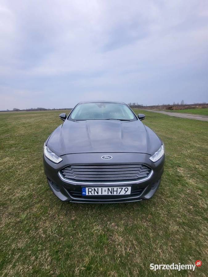 Ford Mondeo Mk5 Jarocin