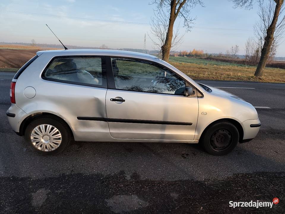 VW POLO 12 opłaty na Zarejestrowany w Polsce Pomiechówek