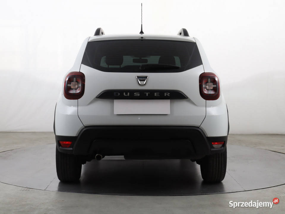 Dacia Duster 15 Blue dCi wspomaganie kierownicy Katowice