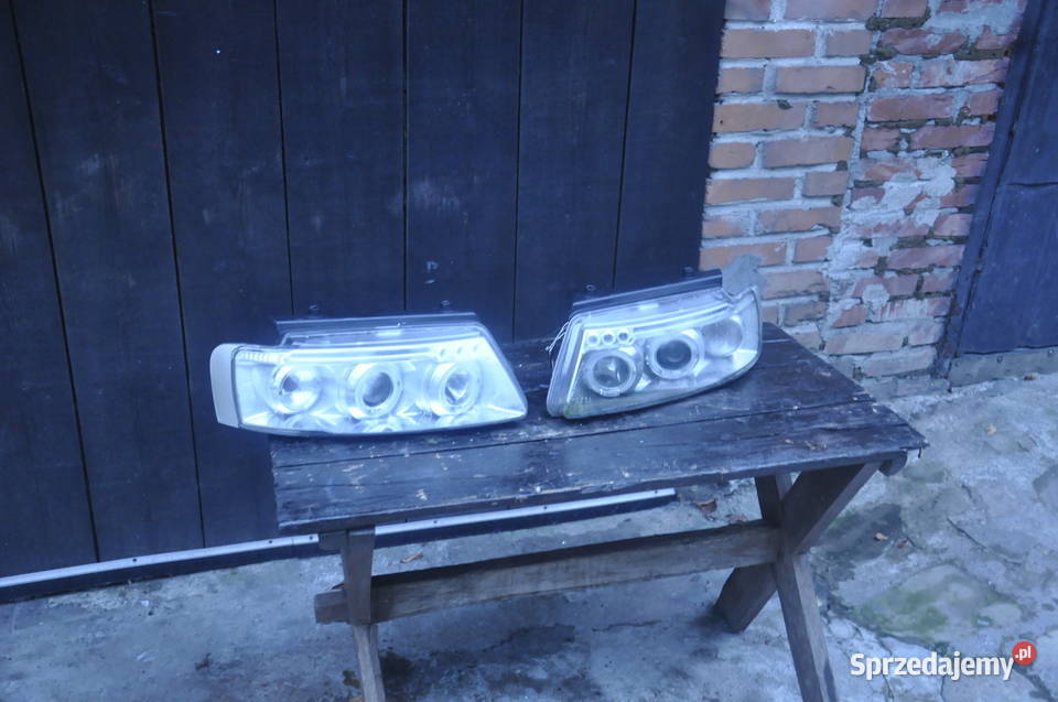 Dayline Reflektory Ringi Passat B5 Audi A3 8L Lampy przednie Rzeszów