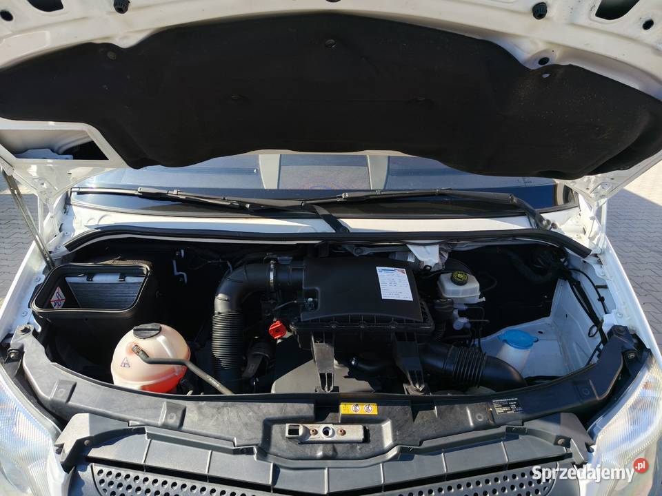 Mercedes Sprinter 313cdi L4H2 Pobiedziska