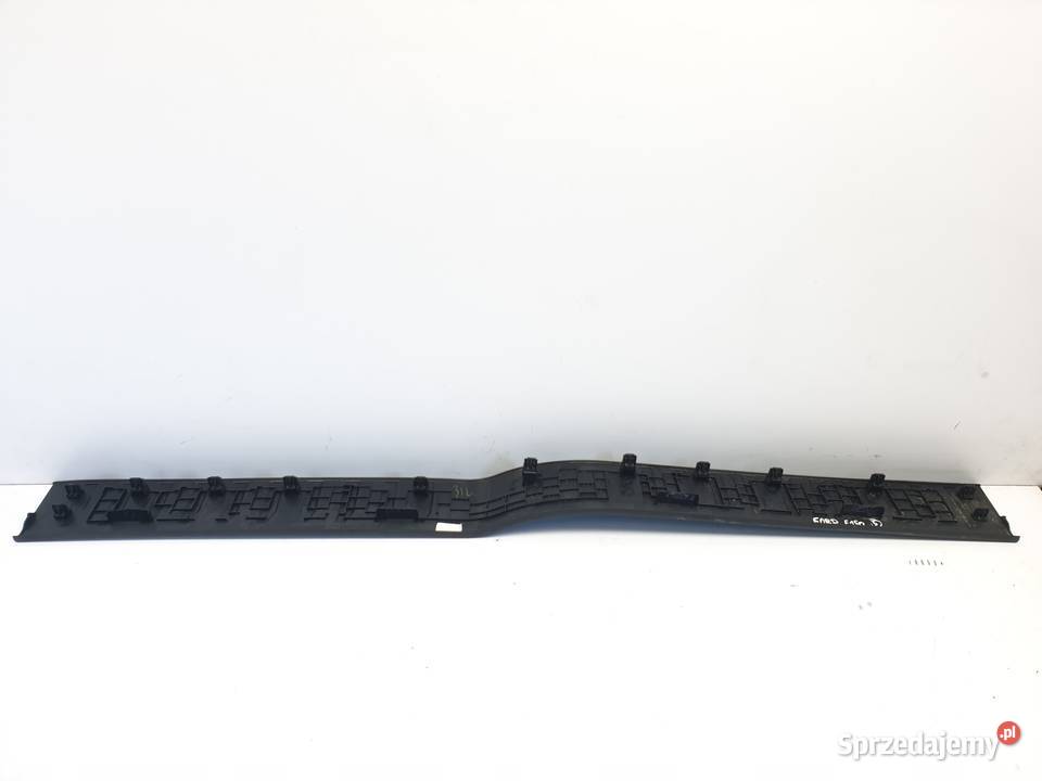 Ford F150 LISTWA NAKŁADKA PROGOWA lewa LEWY osobowe lubelskie Rudka