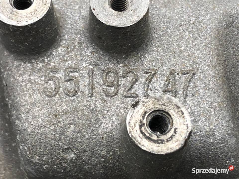 KOLEKTOR SSĄCY FIAT BRAVO II 55192747 19 120