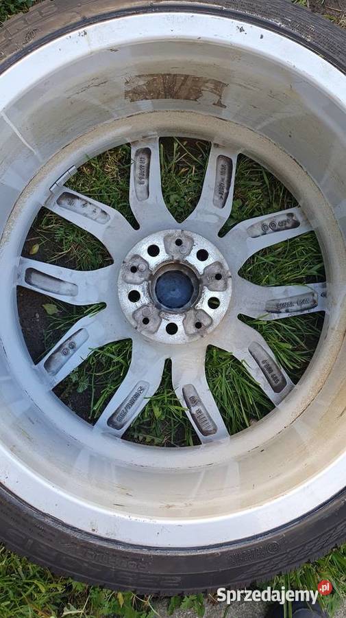 FELGI 19 BMW STYLING 734 5X112 AUDI VW Kosakowo sprzedam