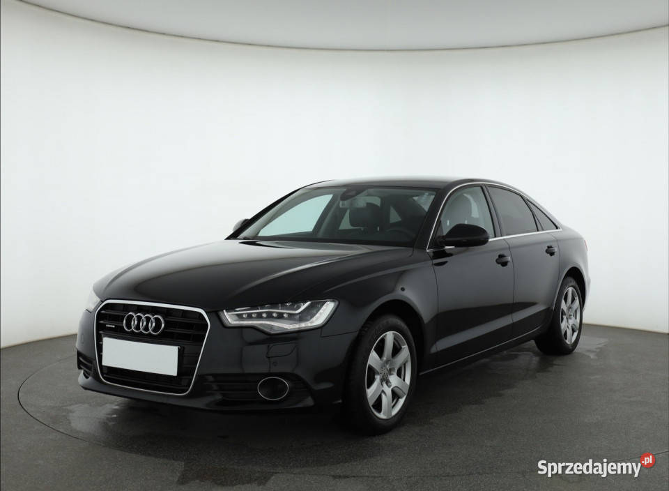 Audi A6 30 TDI komputer pokładowy Lublin