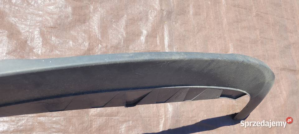 SPOILER DOKŁADKA ZDERZAKA VW PASSAT B6 Karoseria Ruda Śląska