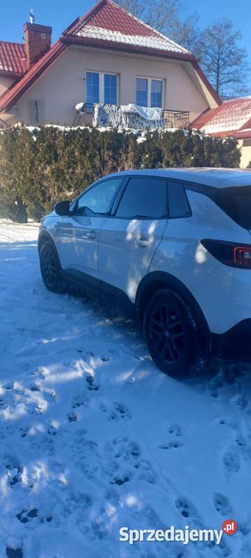 Opel Grandland X 2019 Siedlce