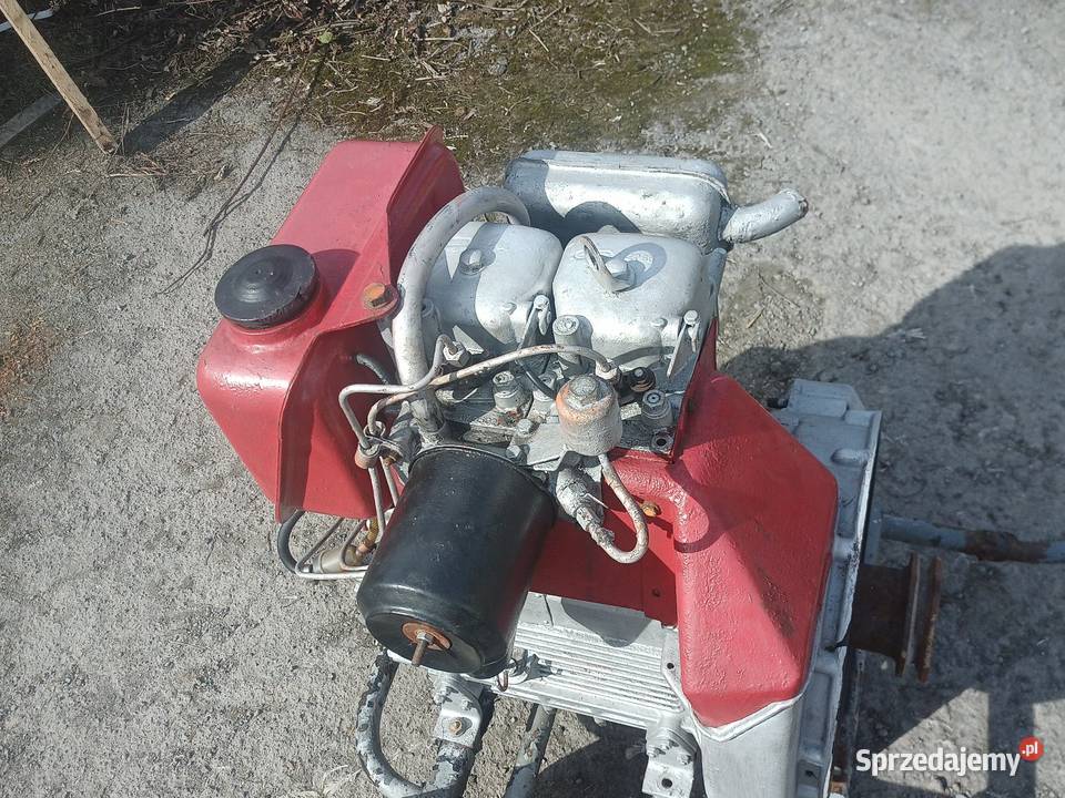 Andoria 2ca90 sam es rębak Elpol k1 Włosienica
