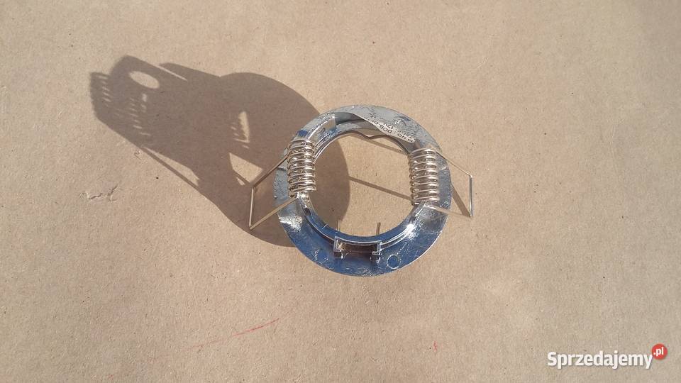 Oczko wpuszczane MAŁE lampa w sufit WYPRZEDAŻ