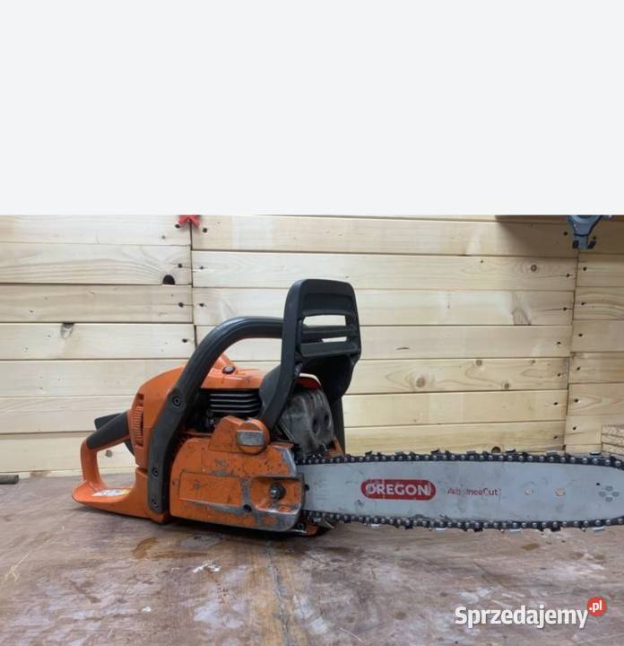 Pilarka husqvarna 445 Kętrzyn