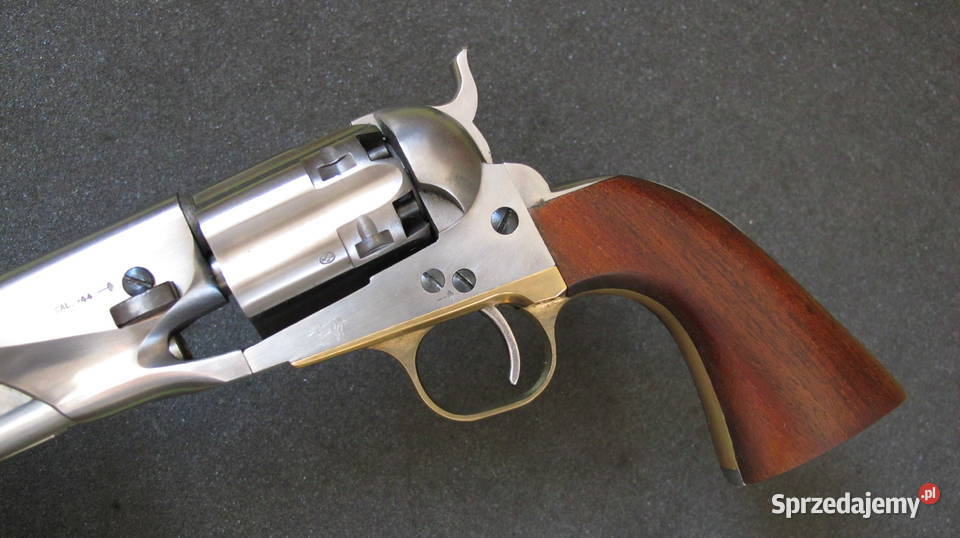 Rewolwer Colt MARSHALL CENTAURE Belgia Chojnice