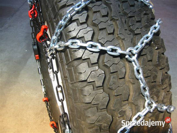 Łańcuchy Pewag Servo SUV 80