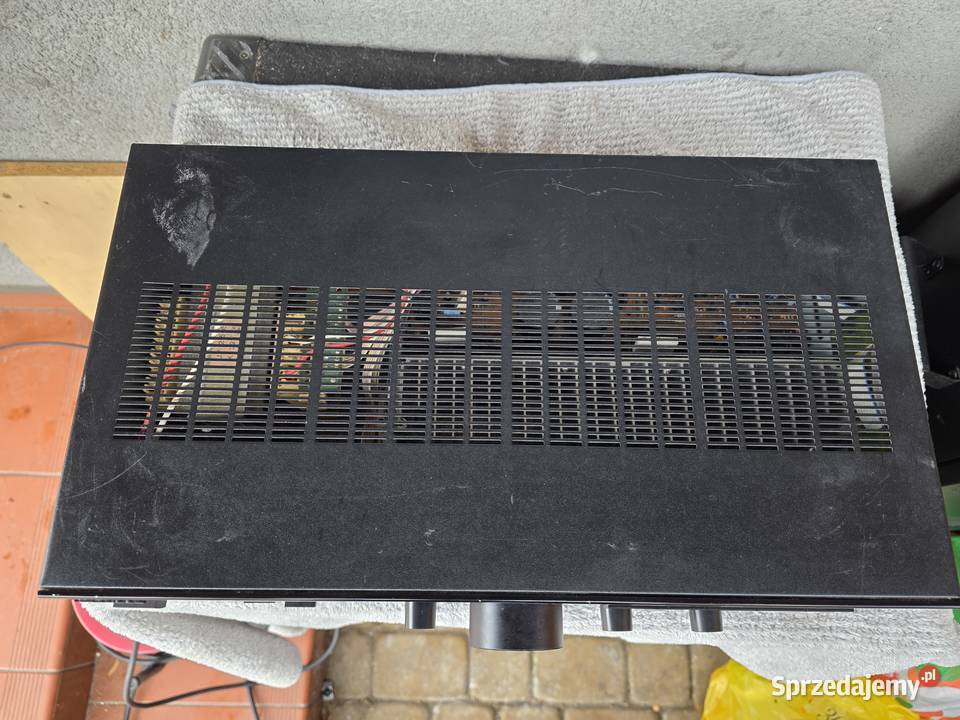 wzmacniacz kenwood ka1030 stereo Chełm Śląski