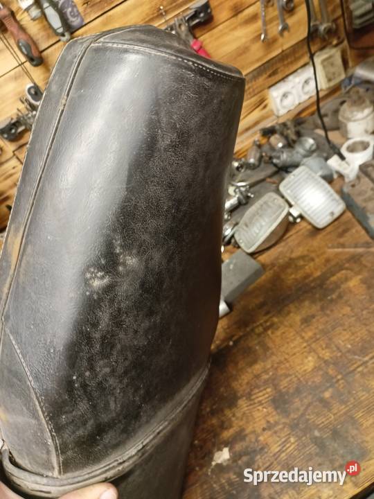 Jawa mustang jawka siodło Olesno