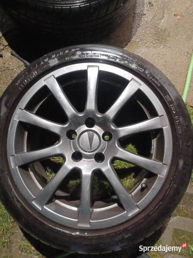 Ronal 17 5x112 sprzedam