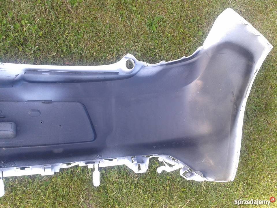 zderzak tył Citroen DS3 zderzaki Piotrków Trybunalski