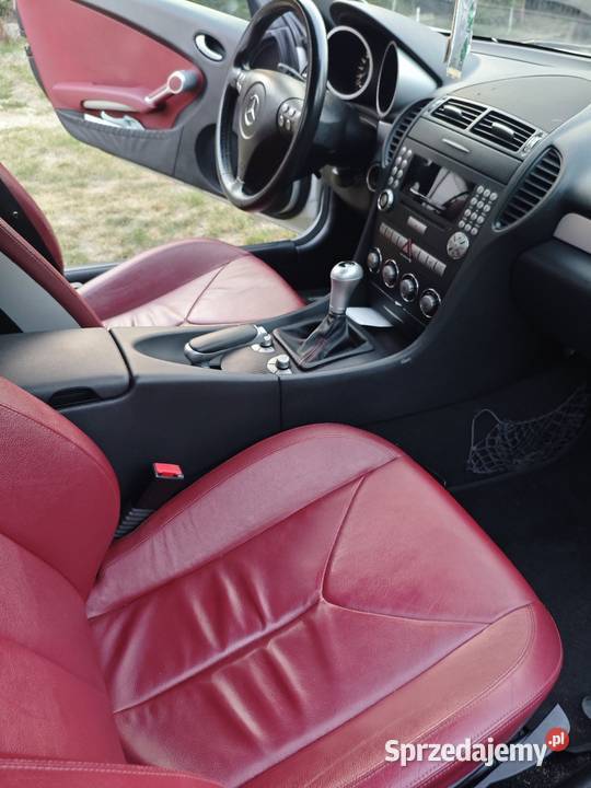 Mercedes slk LPG kompressor zamiana śląskie Rybnik sprzedam
