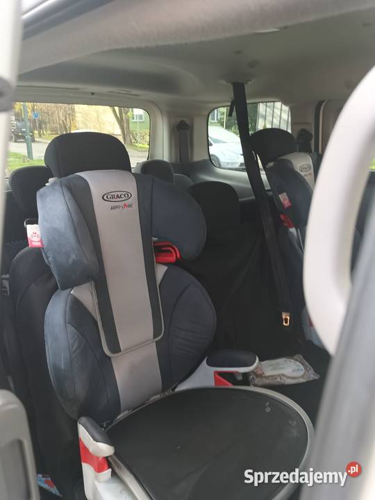 Nissan nv 200 Nowy Sącz