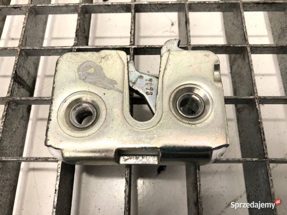 ZAMEK DRZWI PRAWY PRZÓD DAF XF Ciągnik siodłowy