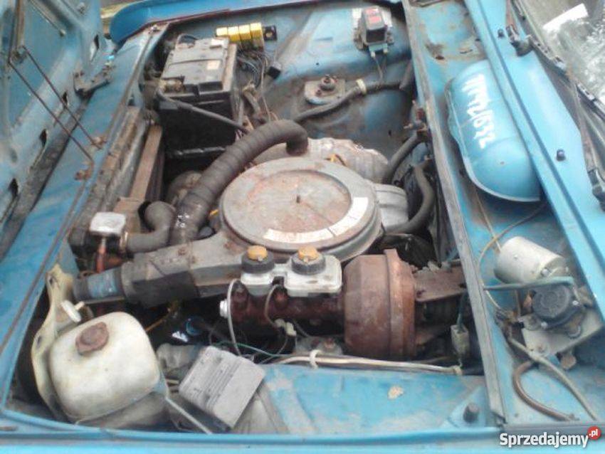 Fiat 125p Pickup LONG OKAZJA Zarejestrowany w Polsce Zawiercie