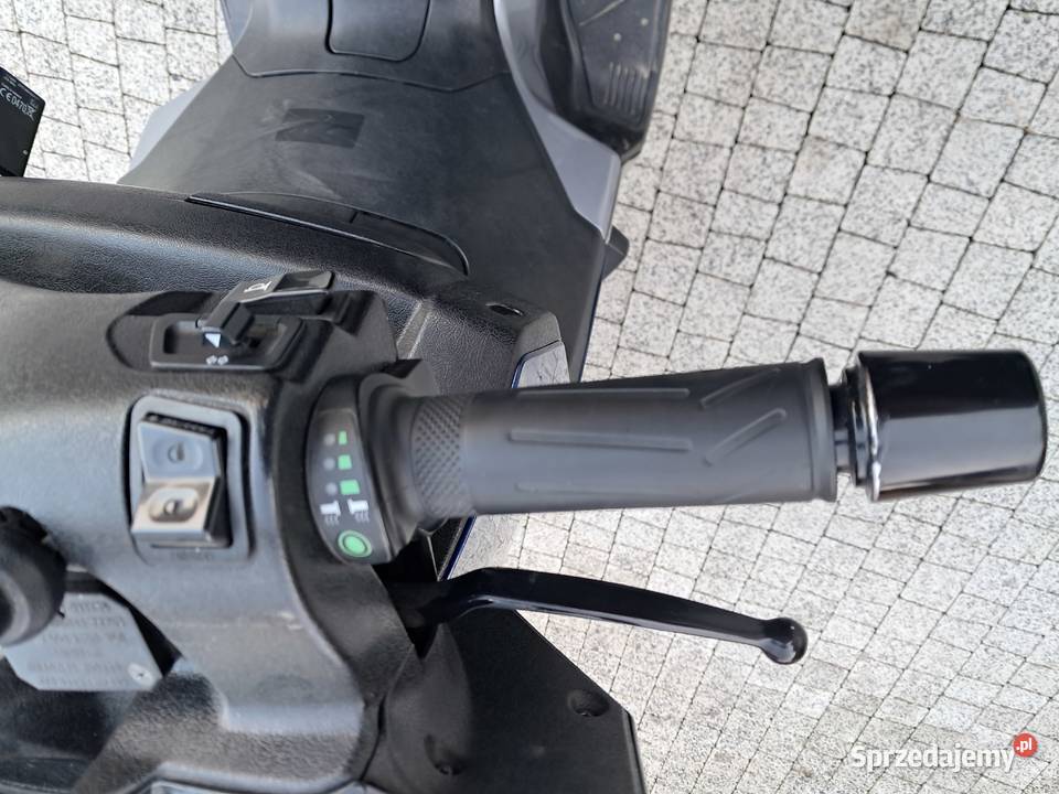 Skuter Yamaha X skuter Yamaha opolskie Nysa