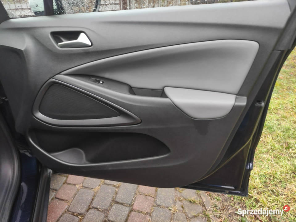 Opel Crossland X B ekonomiczny Navi kamera gniazdo USB mazowieckie Stare Budy