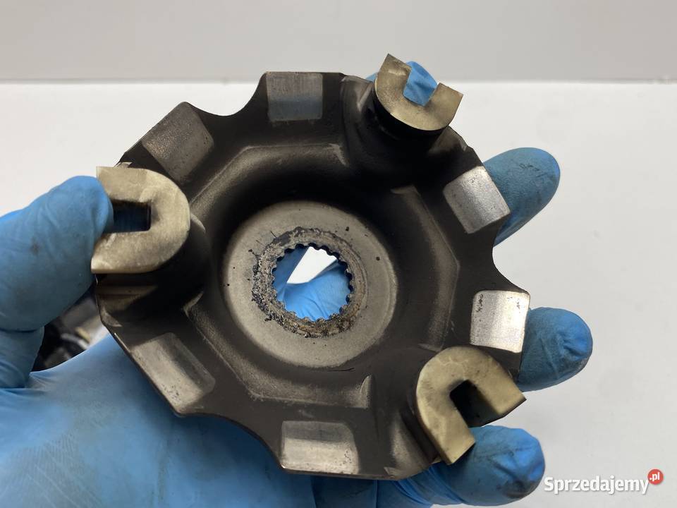 SUZUKI SIXTEEN UX125 WARIATOR inne części Siedlce