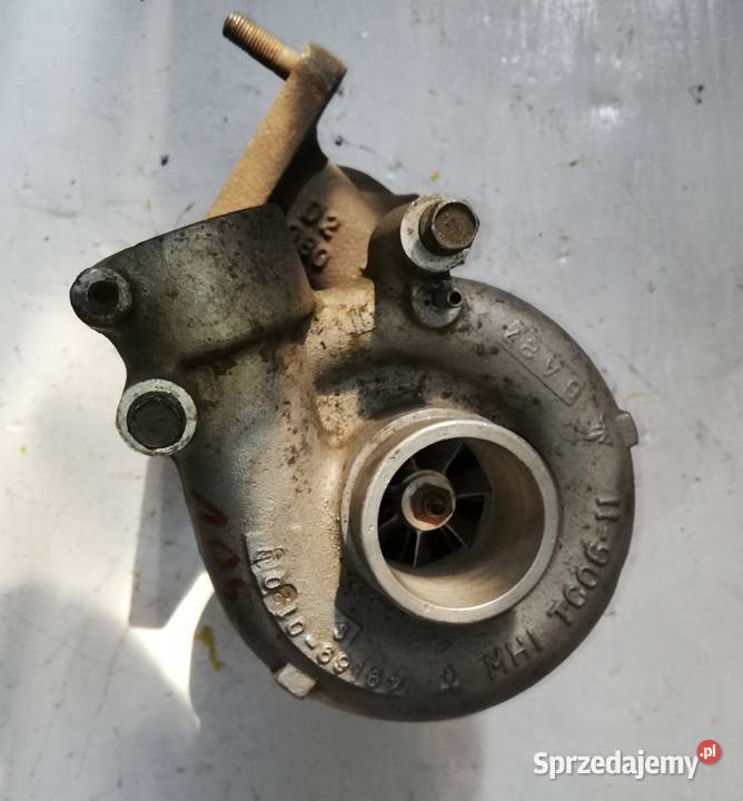 Turbosprężarka Mitsubishi 18 4916901201 świętokrzyskie Suchedniów