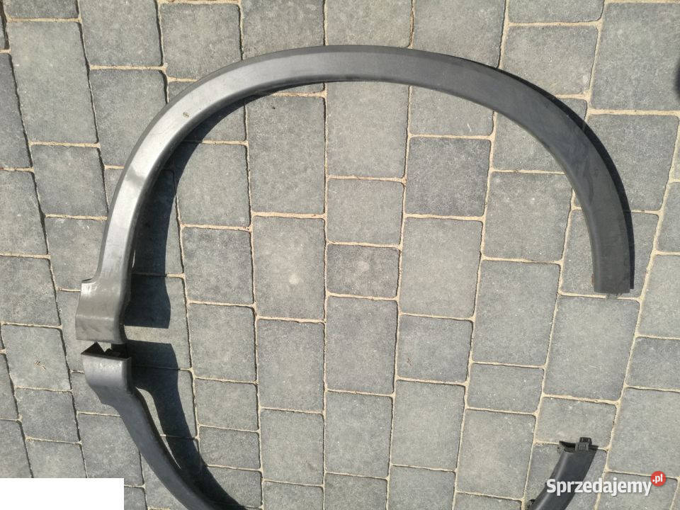 HONDA CRV 2014 LISTWA BŁOTNIKA PRZÓD Kozubszczyzna