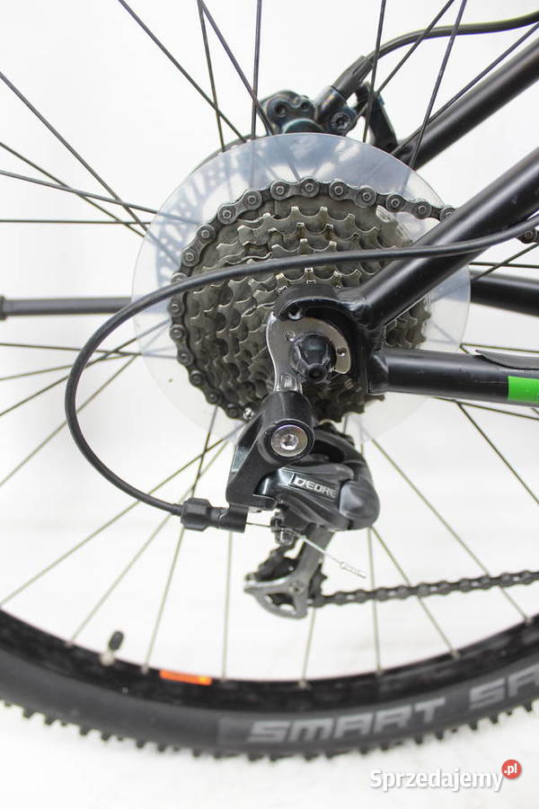 PIĘKNY ALU ROWER MTB FUJI KOŁA 29 HYDRAULIKA 24 Milicz