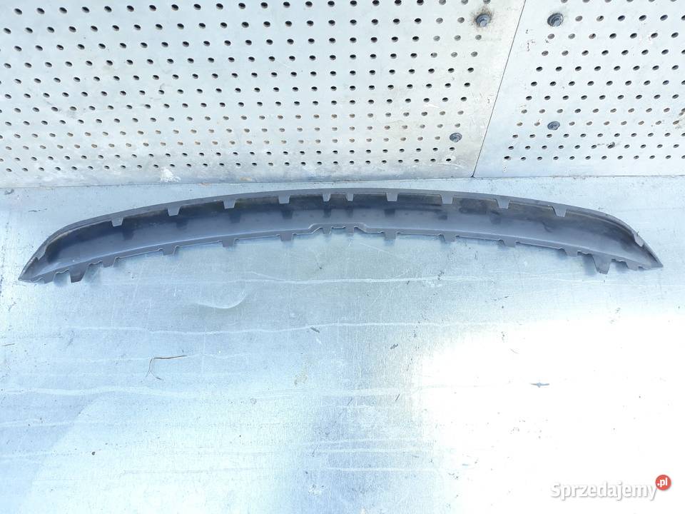 MERCEDES CLA W117 AMG SPOILER DOKŁADKA TYŁ osobowe