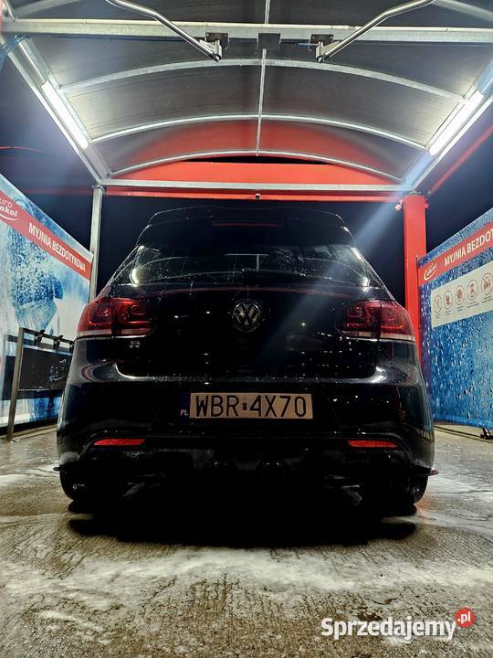 Golf 6R mazowieckie Radzanów