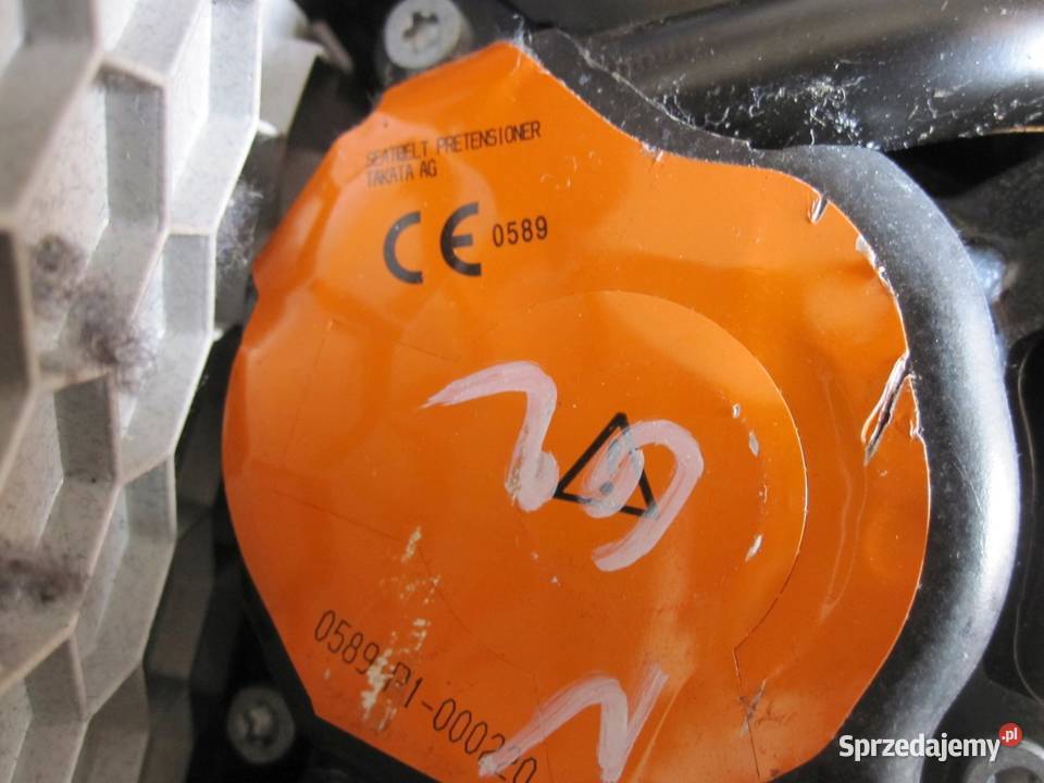 INSIGNIA A I LIFT 16r pas bezpieczeństwa prawy osobowe świętokrzyskie sprzedam