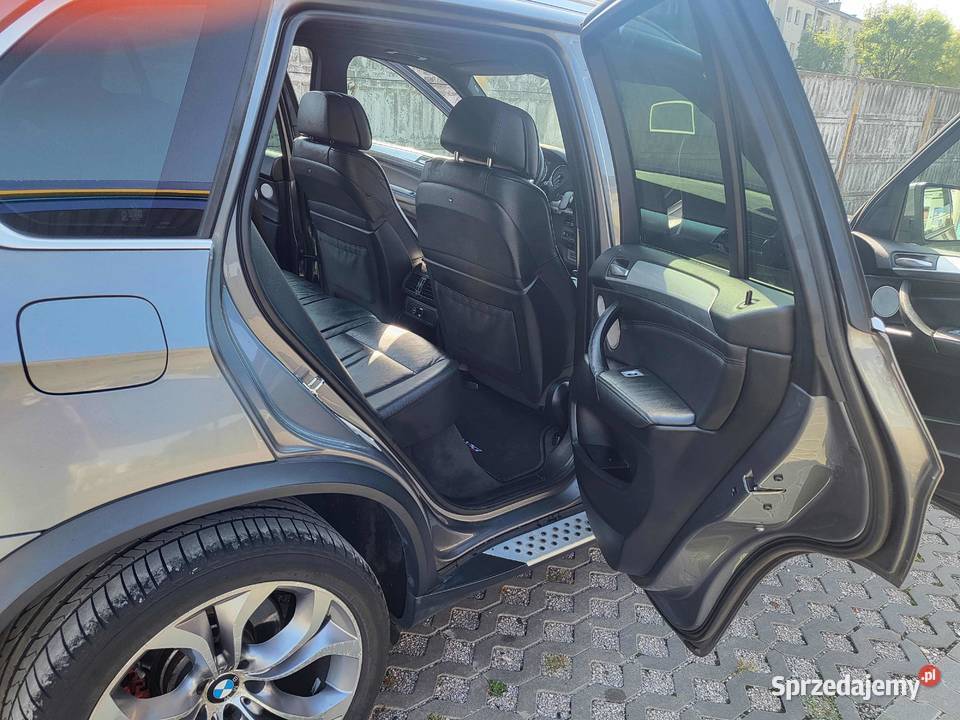 bmw x5 sd286 koni bezwypadkowe