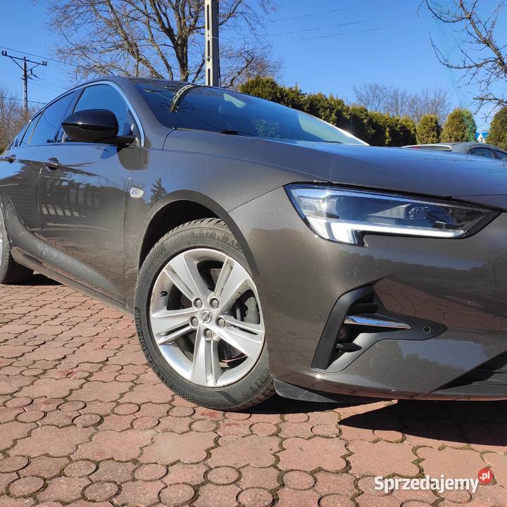 IDEALNA BEZWYPAKOWA 100 ORYGINAŁ Insignia Pabianice