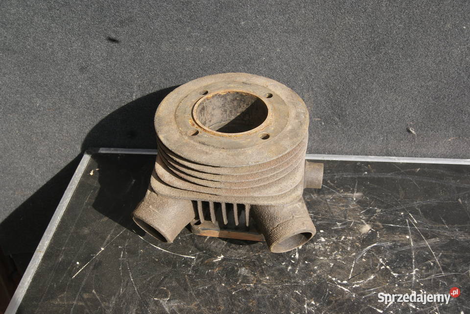 CYLINDER ARDIE ARIEL ZUNDAPP DKW BLOCK TRIUMPH Rybnik