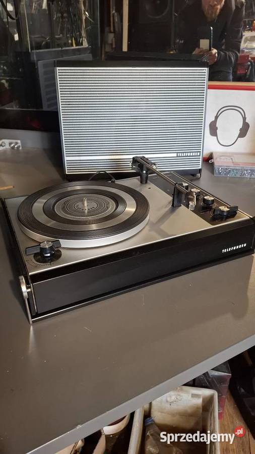 Gramofony TELEFUNKEN W238 HiFi TELEFUNKEN 304V opolskie