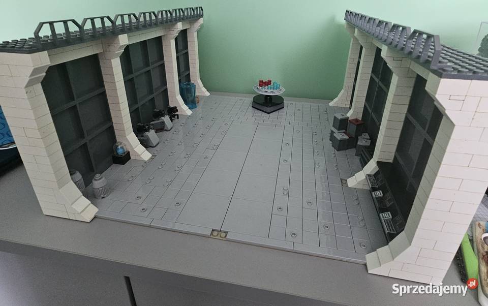 Lego Konstrukcja kujawsko-pomorskie Ciechocinek