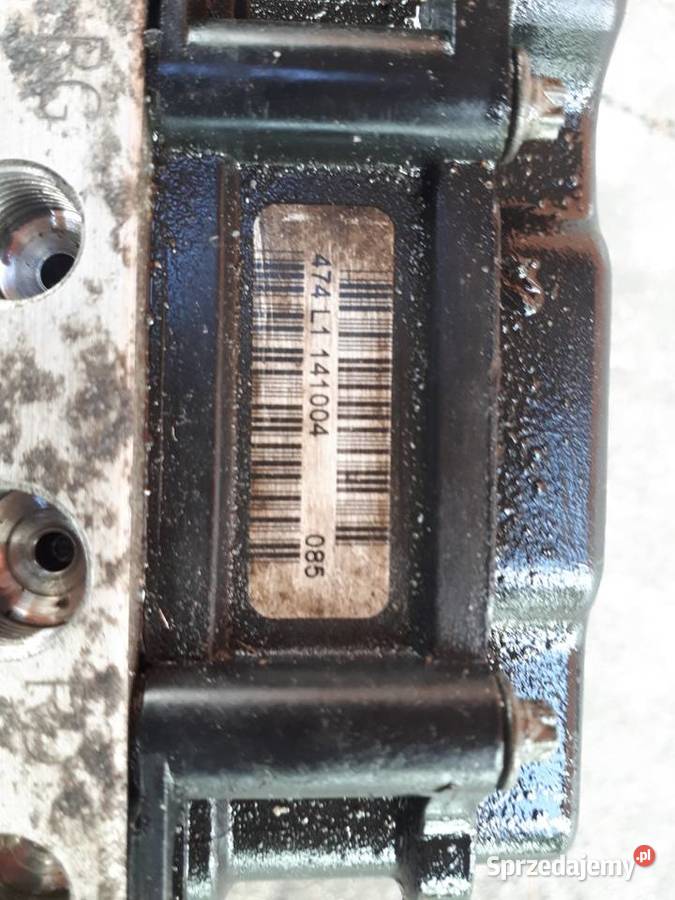 Pompa ABS Megane 2 Scenic Sandomierz