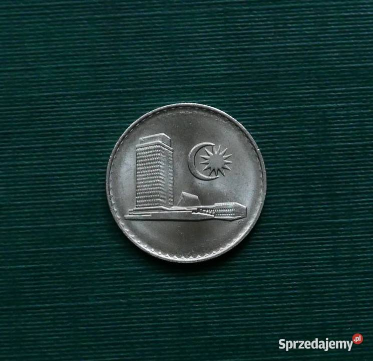 MALEZJA 20 senów 1981r Numizmatyka Gliwice sprzedam