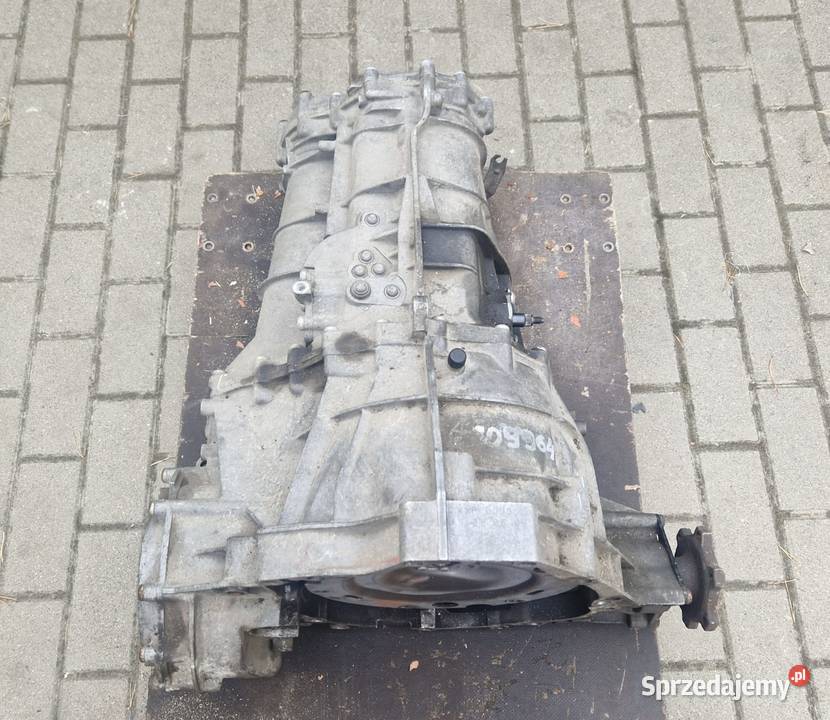 AUDI A4 B8 20 TDI skrzynia biegów manualna KXP kujawsko-pomorskie Bydgoszcz