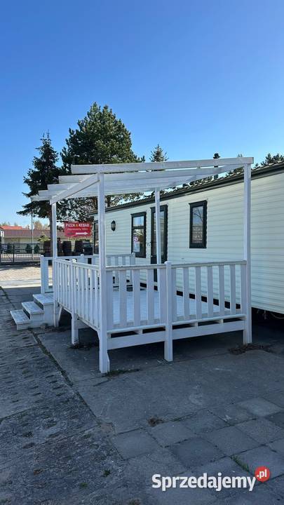 TARAS OGRODOWY ,DOMEK HOLENDERSKI