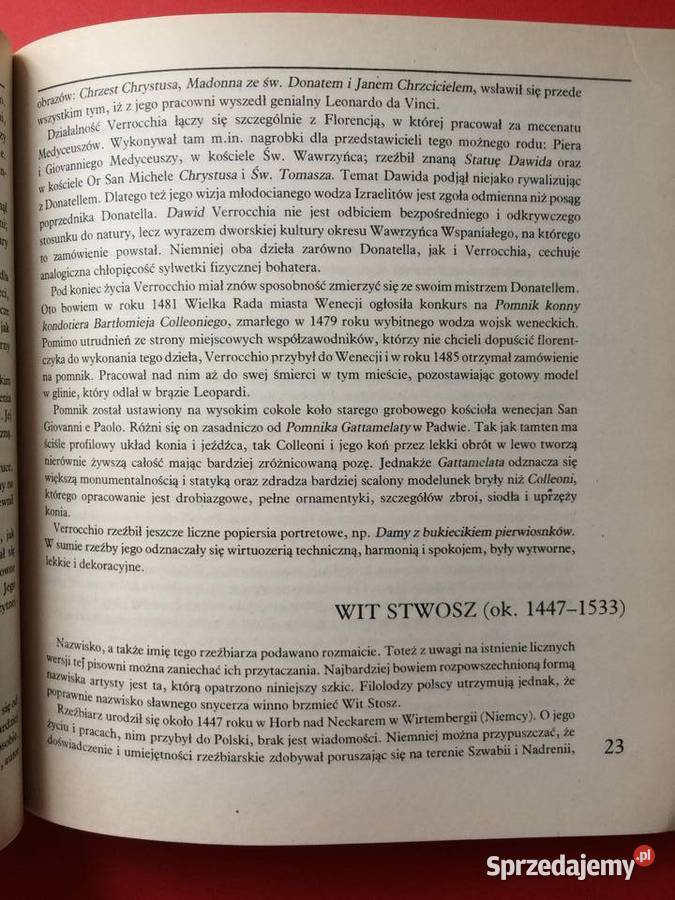 2893 Poczet Wielkich Rzeźbiarzy Szczecin