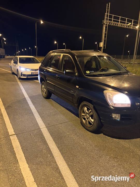 Kia Sportage 4x4 SUV Warszawa