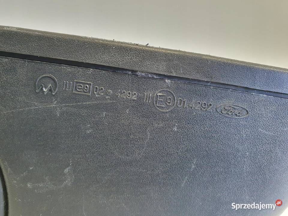 LUSTERKO PRAWE Ford Focus MK2 0407r PASAŻERA 5 Rudka