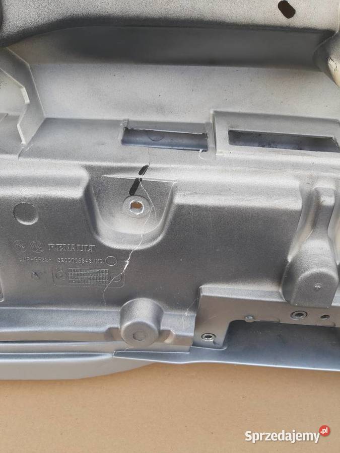 RENAULT ESPACE IV KLAPA BAGAŻNIKA TYŁ 8200005943