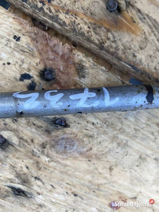 WAŁ KARDANA NAPĘDOWY SIMSON AWO SPORT 250 425 S Kraków