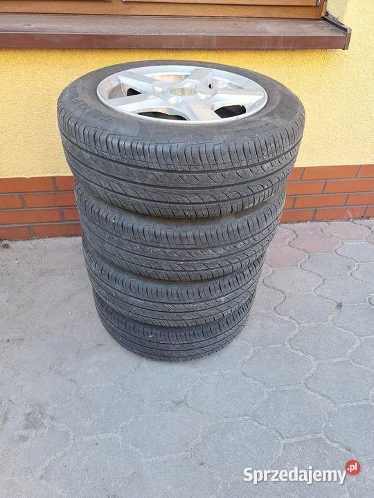 Opony letnie Sunfull 17565 R14 Żuromin sprzedam
