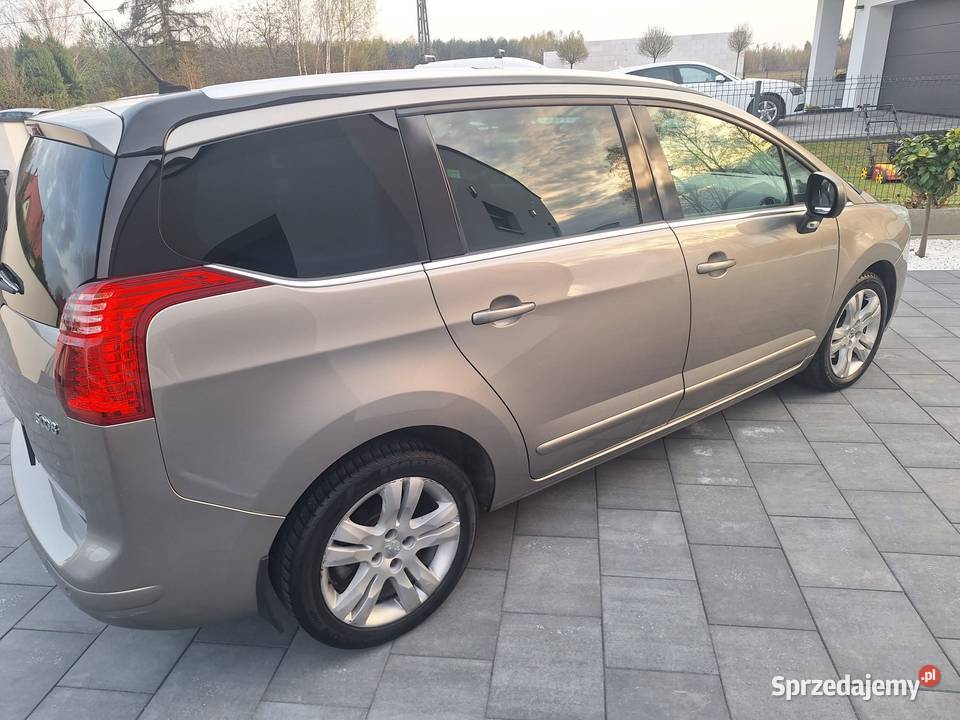 Peugeot 5008 diesel